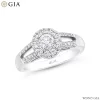 ND365 GIA Diamond Ring