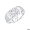 ND409 Diamond Ring