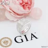 ND417 GIA Diamond Ring