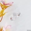 ND420 Halo Diamond Ring