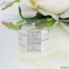 ND421 Diamond Ring