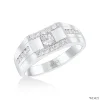 ND421 Diamond Ring