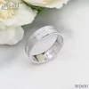 ND430 Smooth Ring