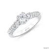 ND435 GIA Diamond Ring