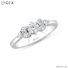 ND475 GIA Diamond Ring