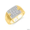 ND431 Diamond Ring