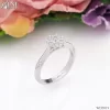 ND2019 Halo Diamond Ring