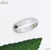 ND2101 Single Diamond Ring