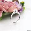 ND2501 Single Diamond Ring