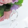 ND4001 Single Diamond Ring