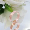 ND614 Smooth Ring