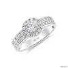 ND537 GIA Diamond Ring