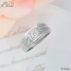 ND601 Single Diamond Ring
