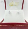 ND610 Single Diamond Earring