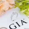 ND684 GIA Diamond Ring