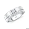 ND713 GIA Diamond Ring