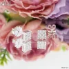 ND718 Diamond Earring