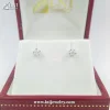 ND735 Single Diamond Earring