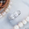 ND7794 Single Diamond Ring