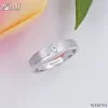 ND8701 Single Diamond Ring