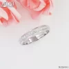 ND8991 Band Diamond Ring