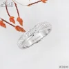 ND899 Band Diamond Ring
