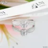 ND921 Halo Diamond Ring