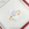ND829 Diamond Ring