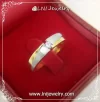 ND870 Single Diamond Ring