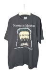 Marilyn Manson Vintage T-Shirt "See No Truth" - Iconic 90s Rock Merch