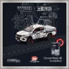 Toyota Hilux Thousand Sunny with Metal Oil Can