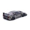 LBWK Ferrari F40 Chrome Black