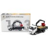 Isuzu N Series Grab Lorry
