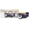 ISUZU N Series Bamboo Scaffolding Lorry