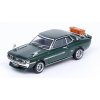 Toyota Celica 1600 GTV (TA22) Green w/Luggage