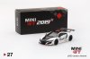 NSX GT3 2019 MINI GT Gift Car