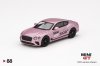 Bentley Continental GT Passion Pink