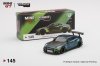 LB★WORKS Nissan GT-R (R35) Magic Green