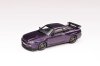 Nissan Skyline GT-R R34 V Spec II Midnight Purple