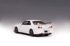 Nissan Skyline GT-R R34 V Spec II Pearl White