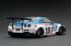 LB-WORKS Nissan GT-R R35 type 2 White/Blue