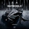 Bat Mobile with Figure Alloy Diorama