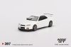 Nissan Skyline GT-R (R34) V-Spec N1 White