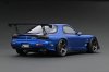 FEED RX-7 (FD3S) Blue Metallic