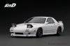 INITIAL D Mazda Savanna RX-7 Infini (FC3S) White