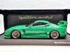 Ignition Model 1/18 Toyota Supra (A80) TRD 3000GT Green