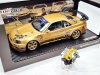 TOP SECRET 34GT-R (BNR34) Gold +  RB26 Engine