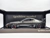 Ignition Model 1/18 Toyota Supra (A80) TRD 3000GT Gun Metallic