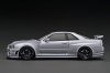 Nismo R34 GT-R Z-tune Silver