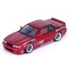 Nissan Silvia S13 (V1) "Pandem / Rocket Bunny" Red Metallic